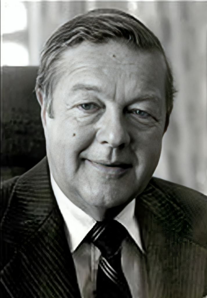 Archer K. Blood, American Consul General in the former East Pakistan in 1971