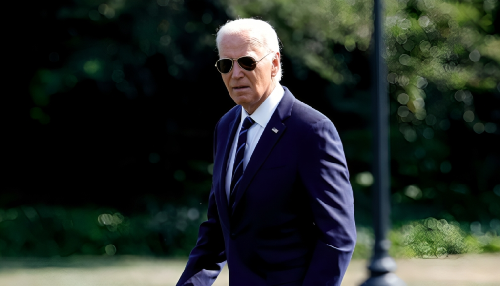 Biden Tests Positive for Covid Again, Returns to Isolation 1 Joe Biden