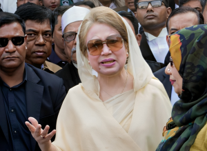 Khaleda Zia
