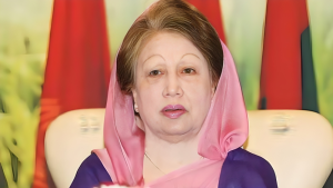 Khaleda Zia