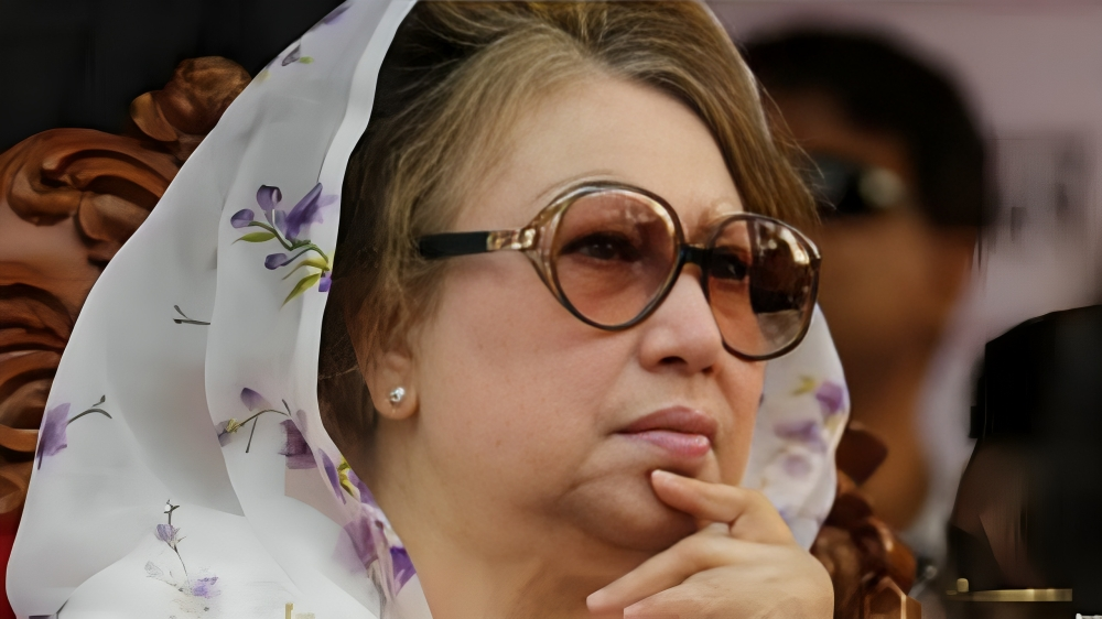 Indictment Hearing for Khaleda Zia Scheduled for 27 June 3 Khaleda Zia
