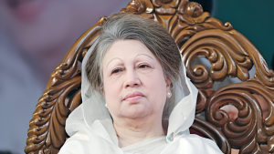 Khaleda Zia