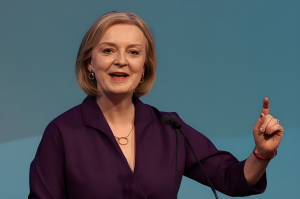 Liz Truss Named as the United Kingdom's Third Female Prime Minister