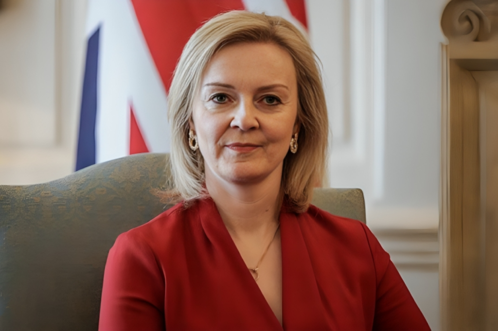 Liz Truss Named as the United Kingdom's Third Female Prime Minister 1 Liz Truss Named as the United Kingdom's Third Female Prime Minister