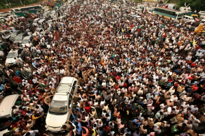 Overpopulation In Bangladesh