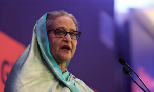 Sheikh Hasina