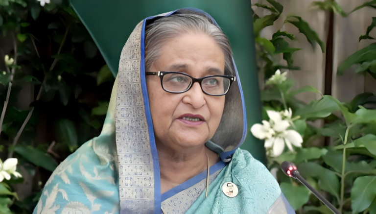 Sheikh Hasina