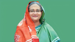 Sheikh Hasina