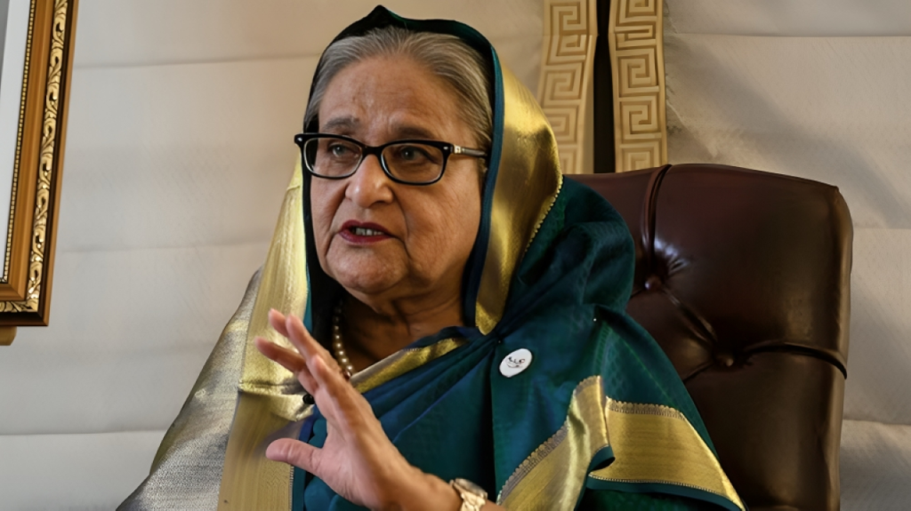 15th Constitutional Amendment Ensures Democratic Stability: Prime Minister Sheikh Hasina 18 Sheikh Hasina