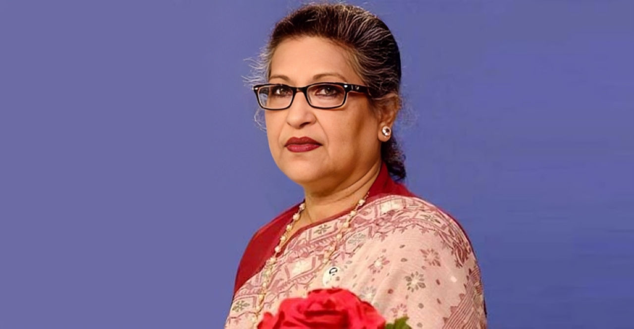 Sheikh Rehana Celebrates 67th Birthday Today 1 Sheikh Rehana