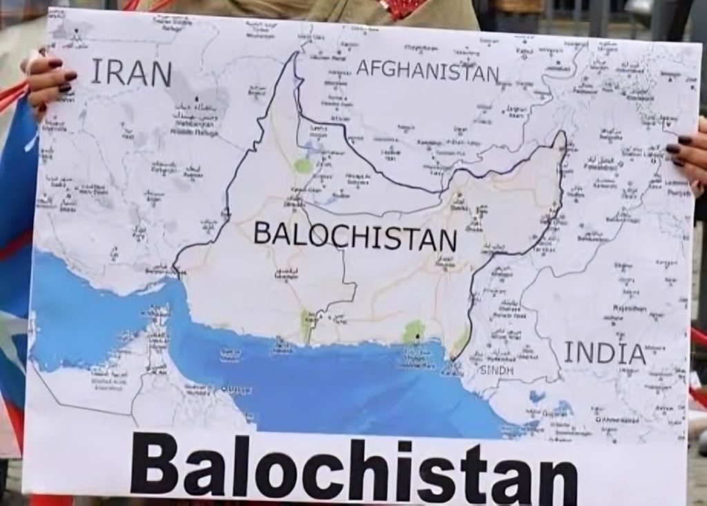 Balochistan Independence Claim: Mir Yar Baloch Calls for UN Recognition 2 Balochistan
