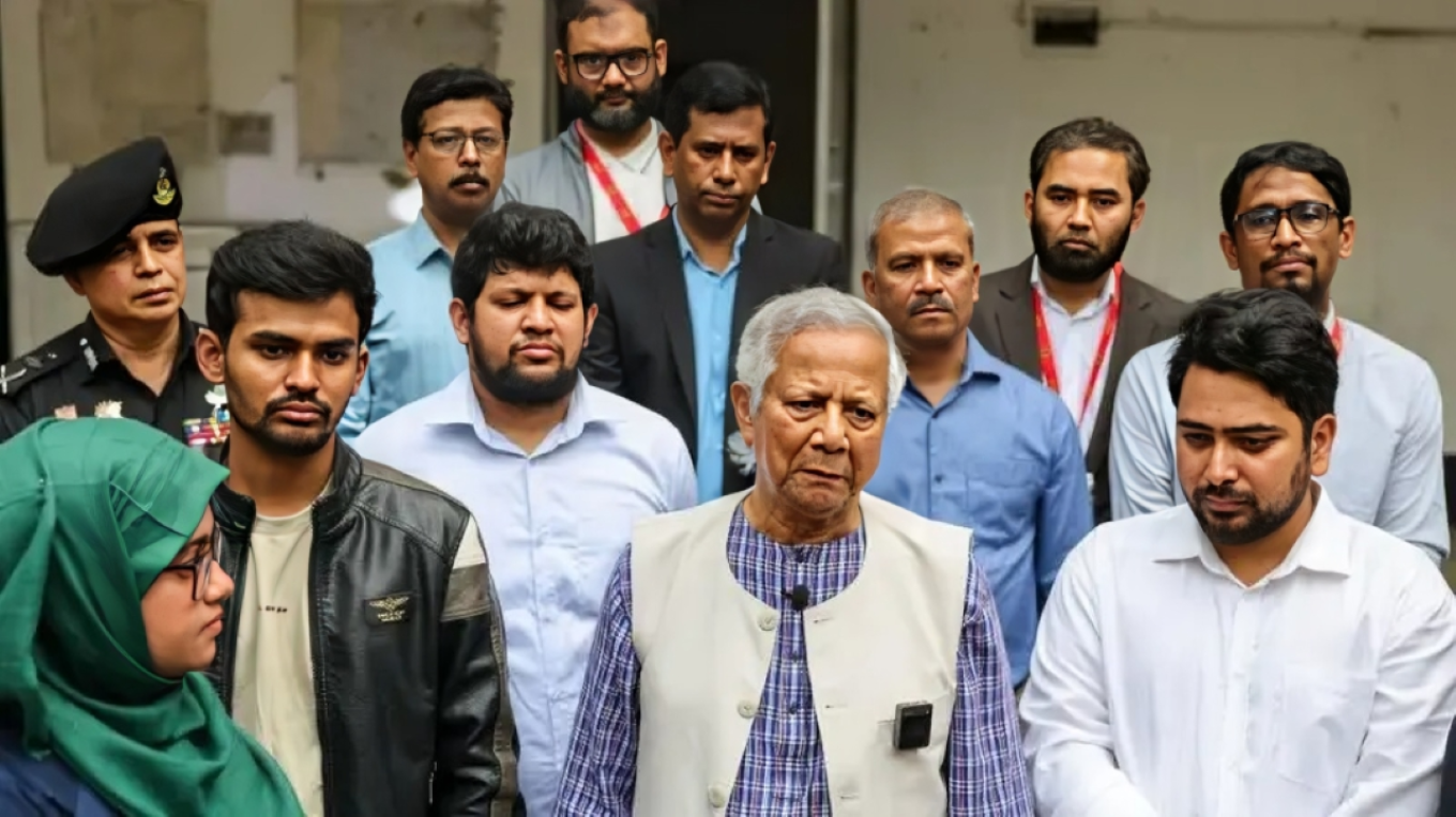 Why Has the Question of the Chief Adviser’s Resignation Arisen? 1 Why Has the Question of the Chief Adviser’s Resignation Arisen