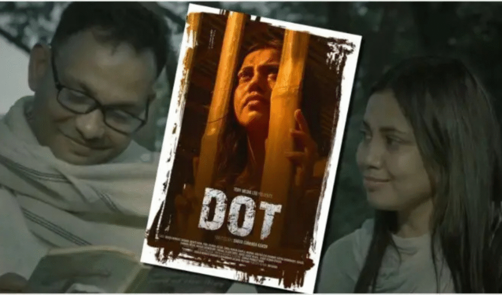 Bangladeshi English Film Dot Set for Release in the United States 3 Bangladeshi English Film Dot Set for Release in the United States