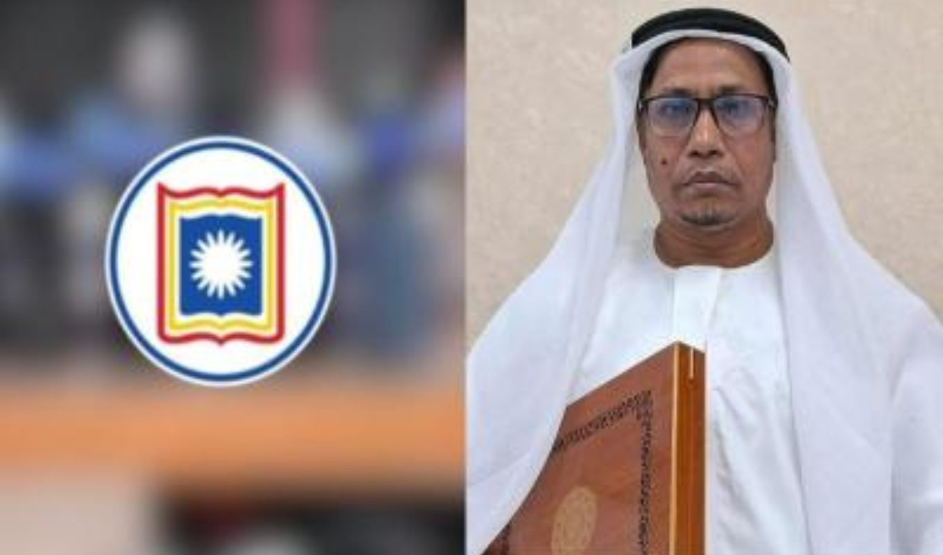 Rajshahi University Teacher Conducts Class in Islamic Attire Amid Hijab Controversy