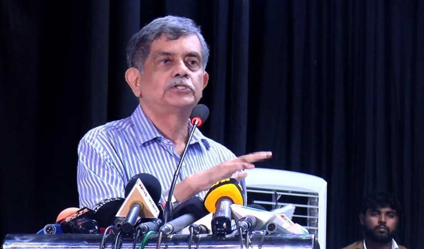 Students Must Study Regularly or Fail, Warns Education Adviser 1 Students Must Study Regularly or Fail, Warns Education Adviser