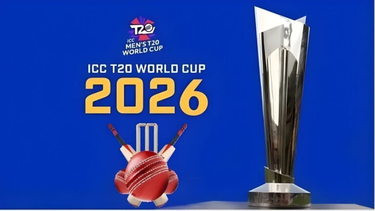 2026 T20 World Cup Fixture