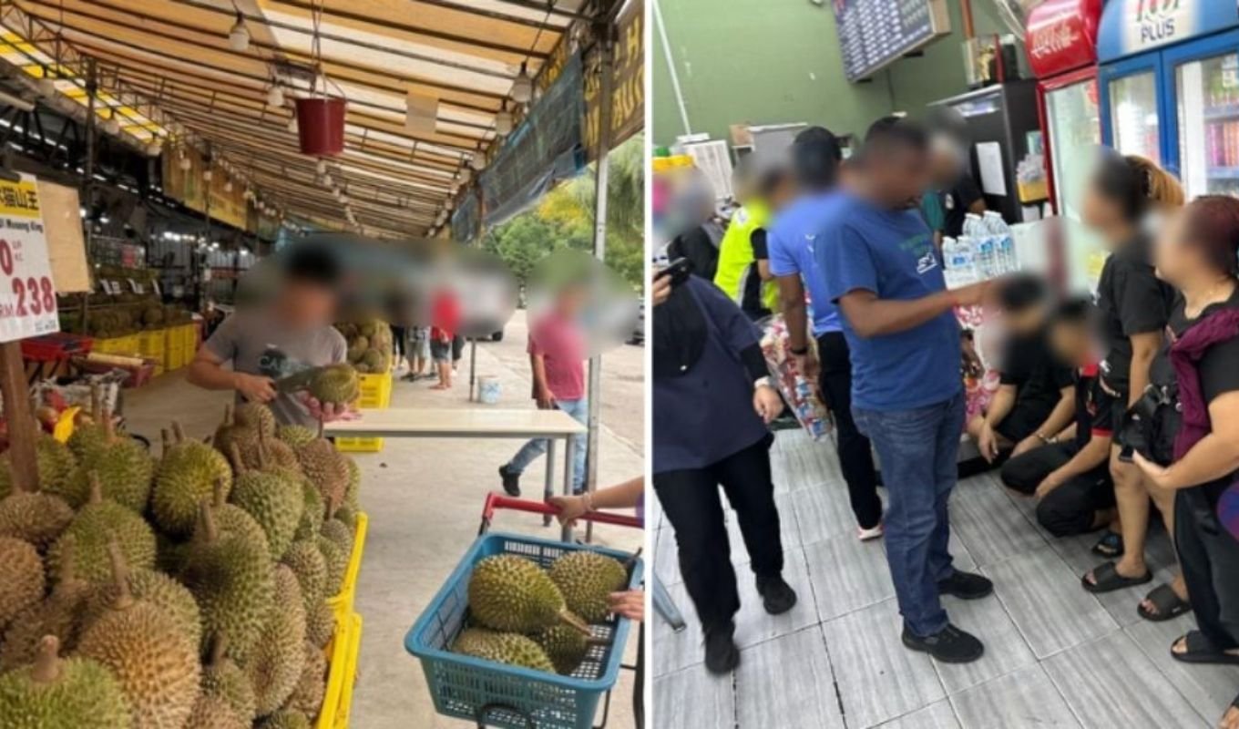 92 undocumented migrants including Bangladeshis arrested in Malaysian operation 92 undocumented migrants, including Bangladeshis, detained in Johor operation