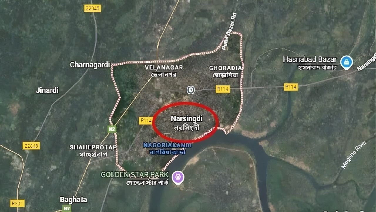 A Few Seconds of Shaking, Death Toll Rises to 5 1 A Few Seconds of Shaking Death Toll Rises to 5 A Few Seconds of Shaking, Death Toll Rises to 5