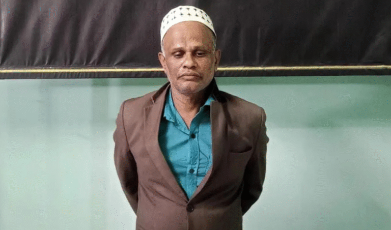 Active ‘Molom Party’ Member Produced Before Court