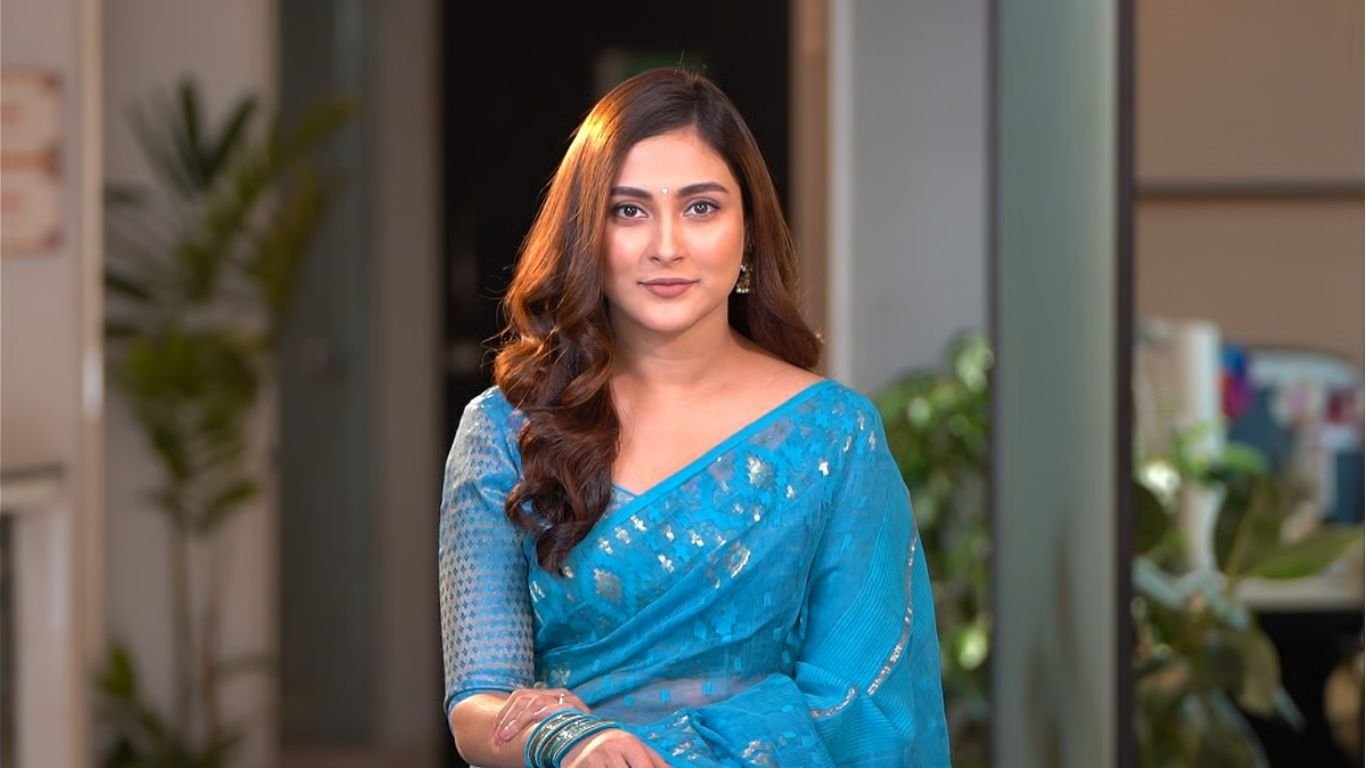 Actress Mehzabin Breaks Silence