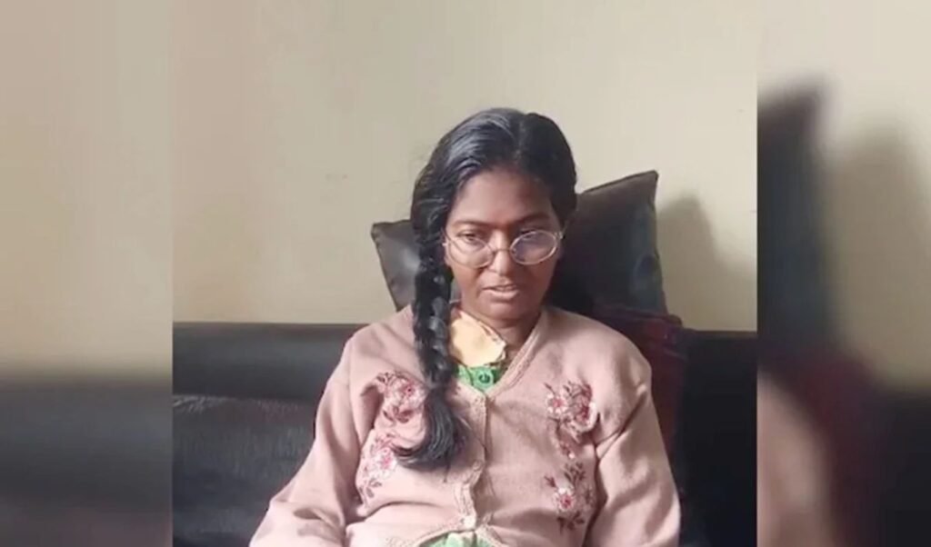 After Nine Months of Treatment Wife Alleges Husband Injected Mercury While She Slept Woman Dies After Mercury Injection Allegedly by Husband in Bengaluru