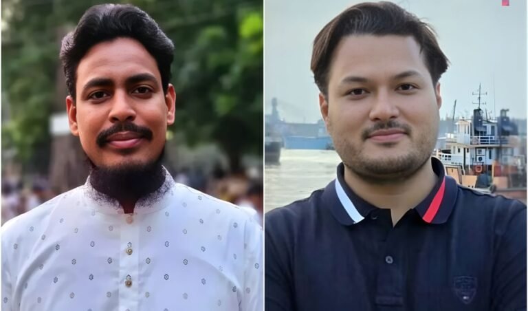 Akhtar Hossain Took Money to Appoint PPs Muntasir Mahmud Allegations of Bribery in PP Appointments Against Akhtar