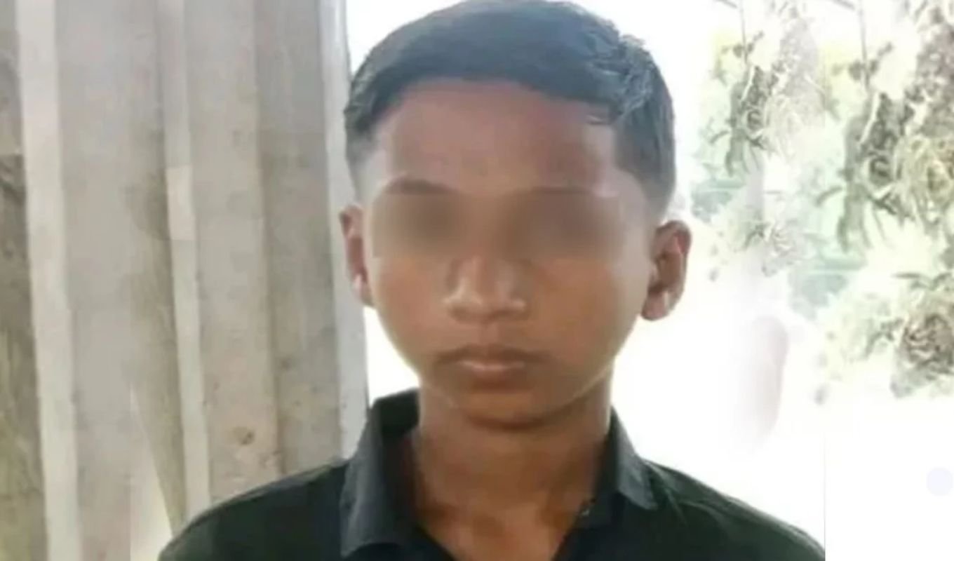 Arrested Student Identified as Chhatra League Member Eighth-Grade Student Imran Hossain Detained in Comilla