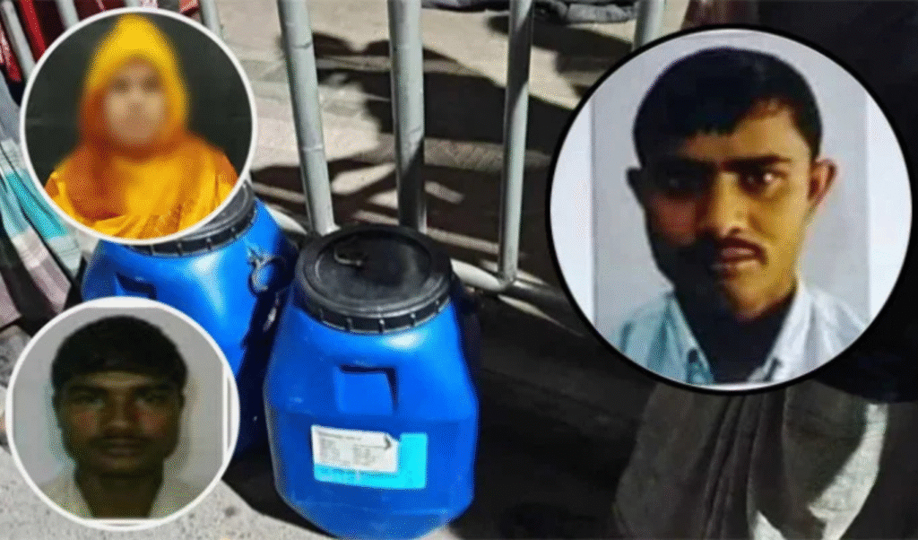Ashraful Murder: Conflicting Accounts from Arrested Jarez and Female Suspect Ashraful Murder Conflicting Accounts from Arrested Jarez and Female Suspect