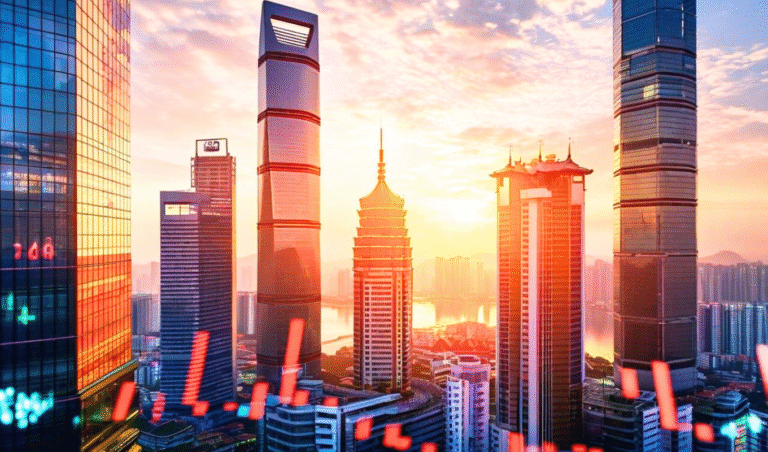 Asian Markets Waver as Investors Weigh Tech Boom and Fed Rate Uncertainty