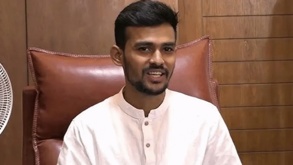 “Will He Quit Before the Election?”—Asif Mahmud Drops a Major Political Hint 2 Asif Mahmud Finally Breaks Silence Which Seat Will He Contest “Will He Quit Before the Election?”—Asif Mahmud Drops a Major Political Hint