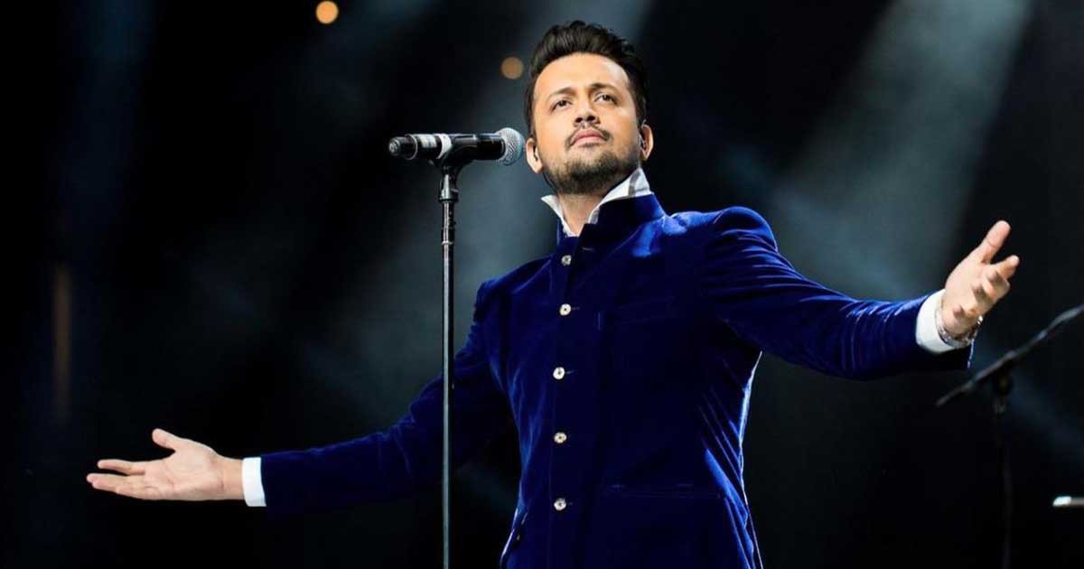 Atif Aslam Set to Captivate Dhaka Audiences Once Again Atif Aslam Set to Captivate Dhaka Audiences Once Again