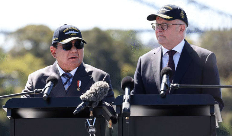 Australia and Indonesia to Sign New Security Treaty Australia, Indonesia Agree to Sign New Security Treaty