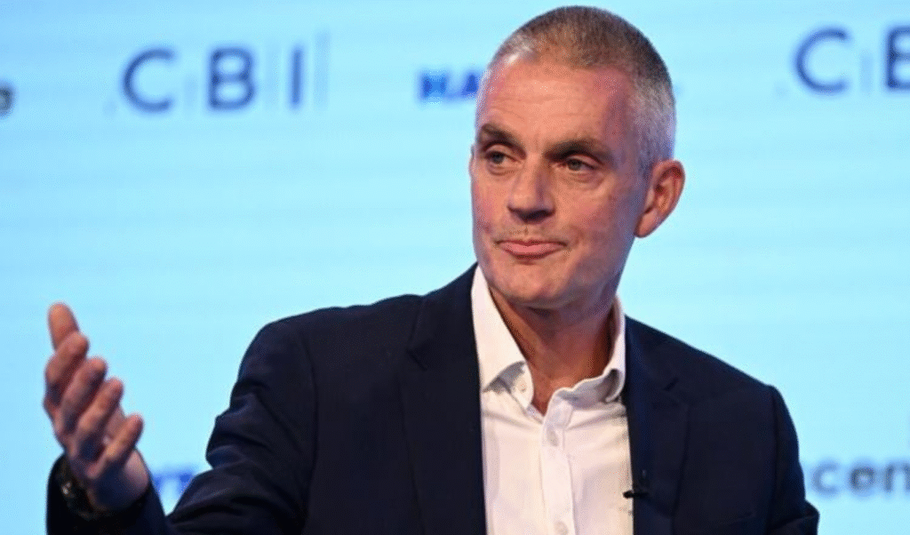 BBC Director General Resigns Following Row Over Trump Documentary Editing