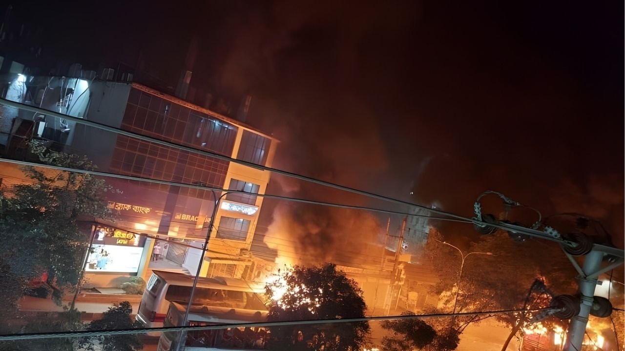 BTV Headquarters in Rampura