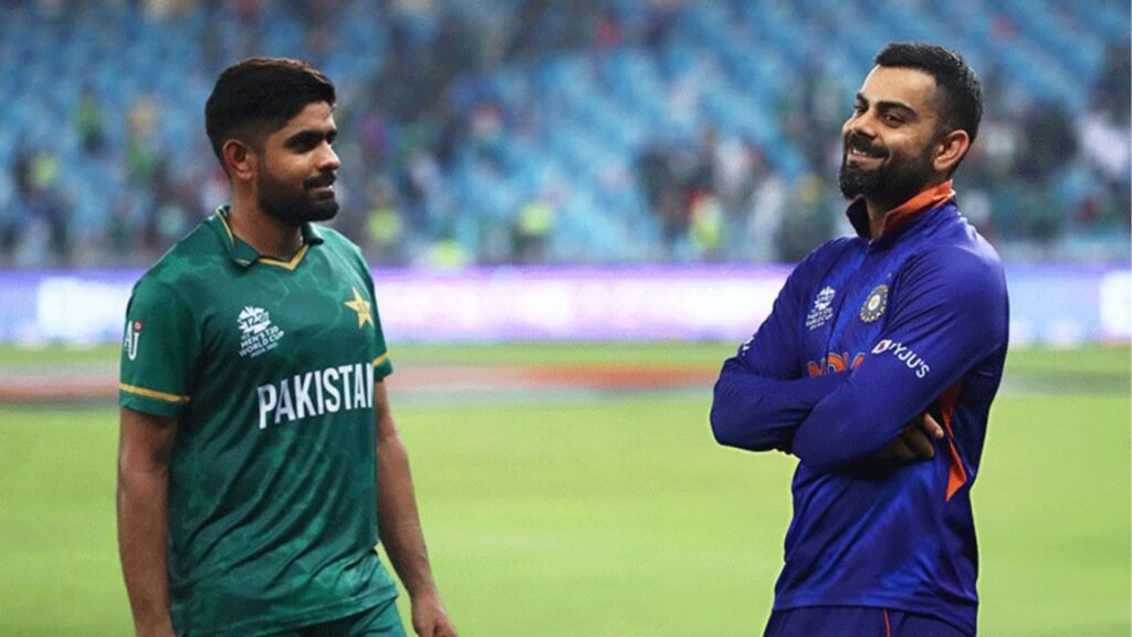 Babar Azam’s Technical Precision Takes Him Level with Kohli