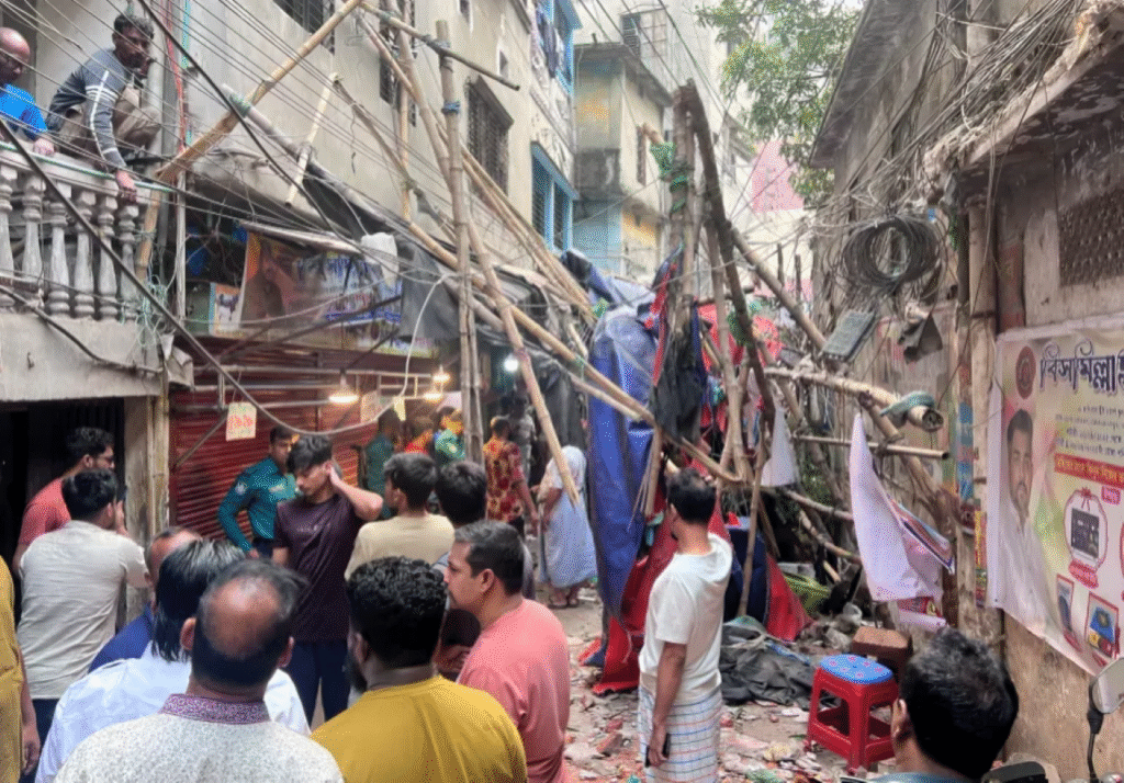 Bangladesh 5.5 magnitude earthquake How Are the Magnitude and Strength of an Earthquake Measured?
