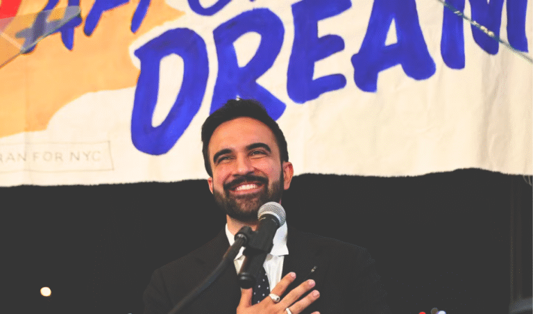 Rising Leftist Star Mamdani Set to Shake Up US Politics with New York Win