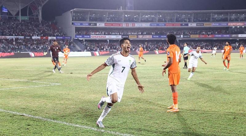 Bangladesh Break Two-Decade Curse with Victory Over India