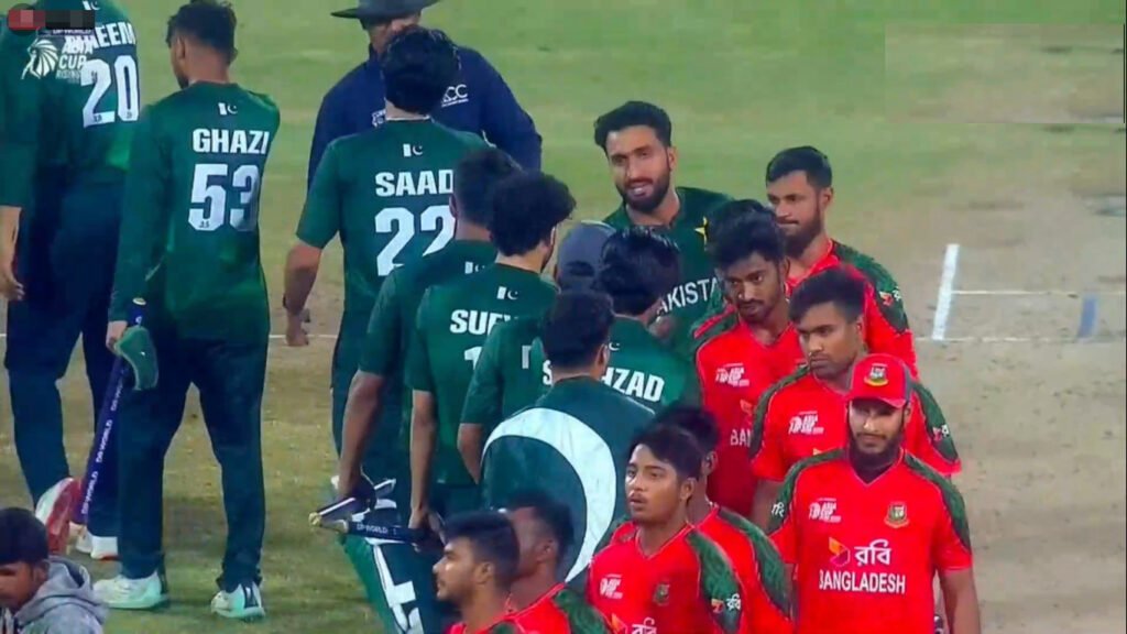 Bangladesh Learn Harsh Lessons