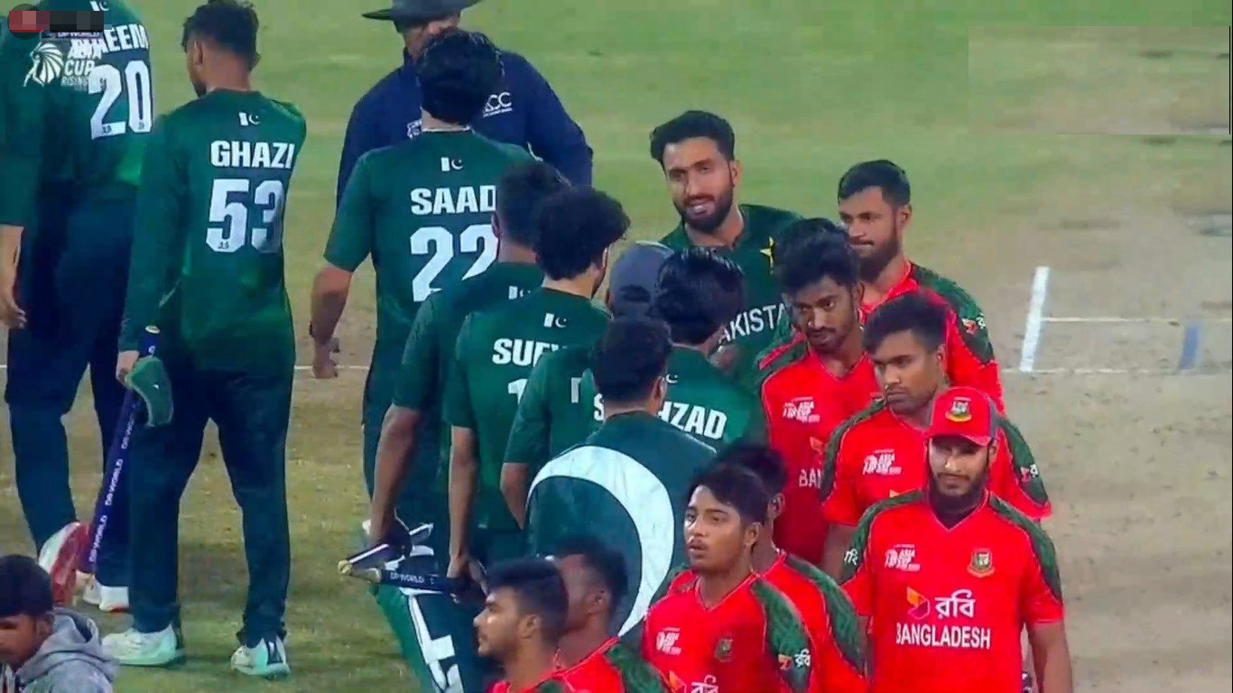 Bangladesh Learn Harsh Lessons as Shaheens Clinch Title 1 Bangladesh Learn Harsh Lessons
