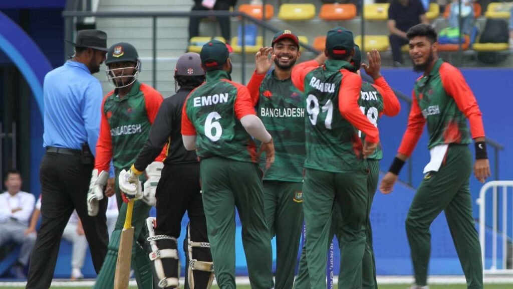 Bangladesh Semi-final Clash with India Awaits