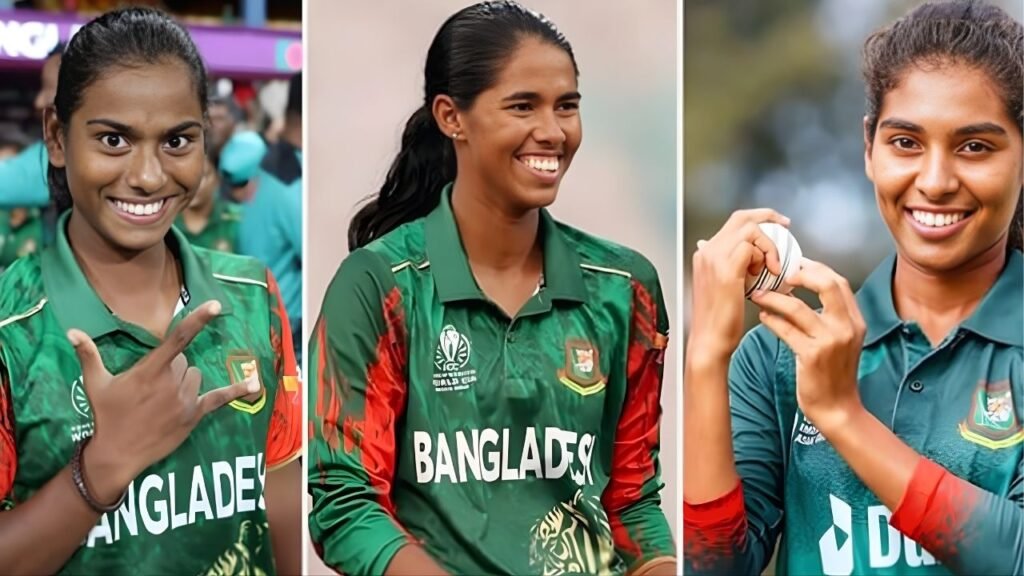 Bangladesh Trio in WPL 2026 Auction 3 Bangladesh Trio in WPL 2026 Auction