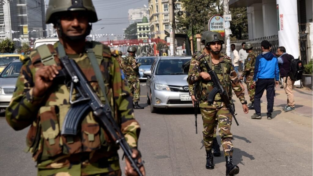Bangladesh on High Alert Bangladesh on High Alert