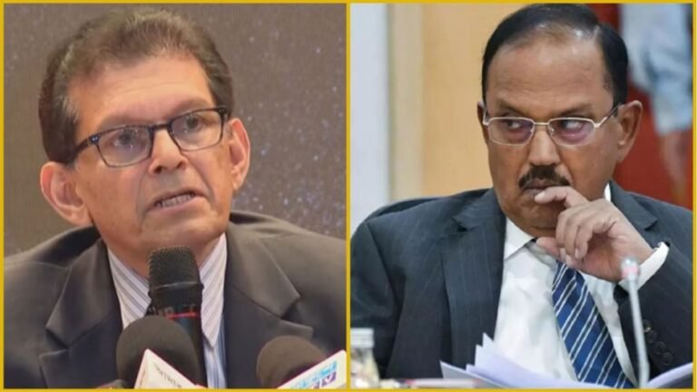 Bangladesh’s National Security Adviser Arrives Early in Delhi