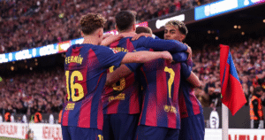 Barcelona’s Triumphant Homecoming