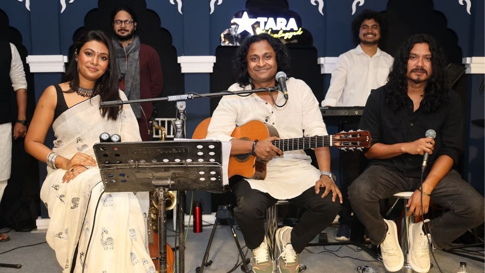 Bengali Musical Heritage Through Youthful Talent