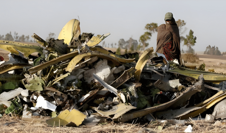 Boeing Faces First US Trial Over Deadly 737 MAX Crash