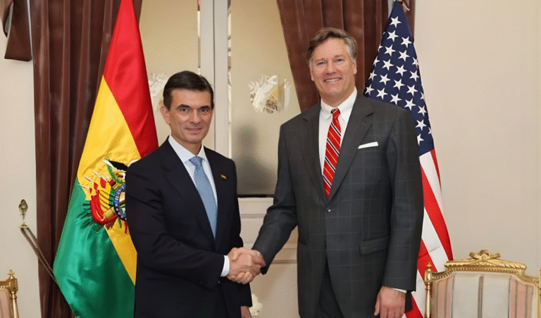 Bolivia and US to Restore Diplomatic Ties After 17 Years