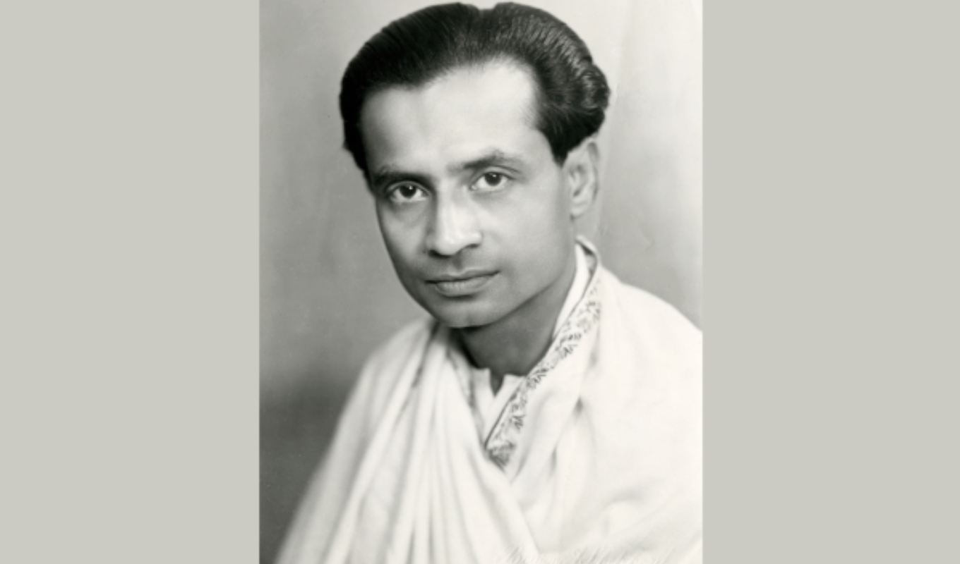 Buddhadeb Basu A luminous figure in modern Bengali literature