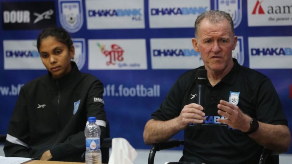 Butler Points to ‘Disruptive Characters’ After Bangladesh’s 1–0 Loss 1 Butler Points to ‘Disruptive Characters’ After Bangladesh’s 1–0 Loss